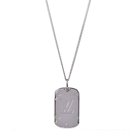 louis vuitton necklace charms|Louis Vuitton monogram locket necklace.